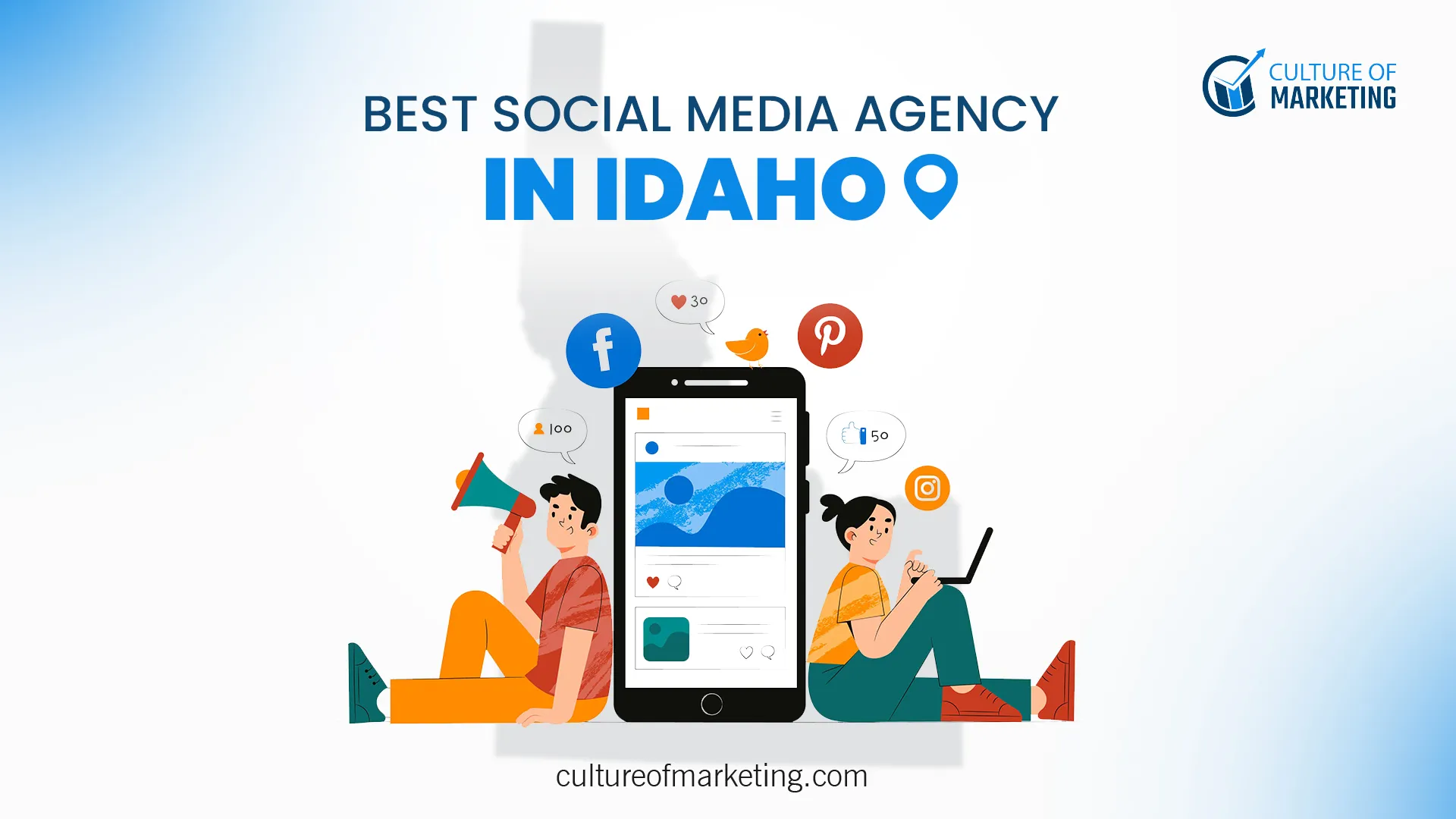 Social Media Marketing Visual